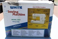 Sewing Machine in Original Box