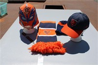 Chacago Bears Football Memorabilia