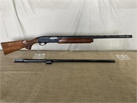 Remington 1100 12 gauge semi-auto shotgun