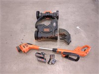 Black+Decker 20V 3 in 1 Compact Mower