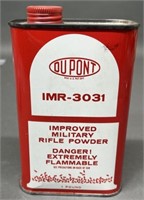 1 lb Can IMR 3031 Reloading Powder