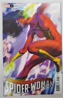 Spider-Woman (2020), Issue #1.