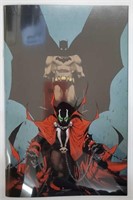 Batman / Spawn (2022), Issue #1 (Acetate Variant)