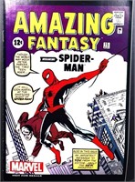 Marvel Amazing Fantasy Spider Man #15 comic