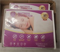 Crib Mattress Protectors 2 New in Package