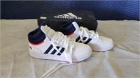 NEW Adidas Sz 12 Mens Hoops 3 Runners