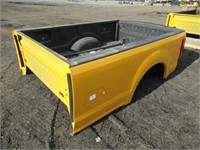 8' Ford Truck Bed w/ Bumper