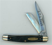 Aca Edge Craftsman Usa Blade Knife 3.25”