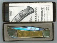 Wwii Commemorative Knife 4.25”