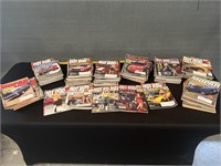 Over 200 Hot Rod & Speedway Magazines