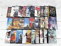Collection of DVD Movies