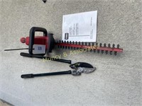 Toro Hedge Trimmers and Trimmers