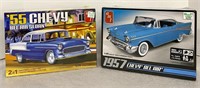 Chevy Sealed Bel Air Model Kits