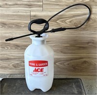 Ace home and garden weed sprayer