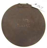 Black Hawk Planter Lid