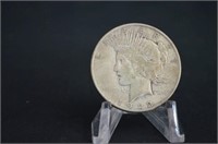 1922 PEACE DOLLAR COIN