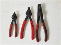 Blue Point Snap Ring Pliers