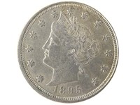 1895 Liberty Nickel