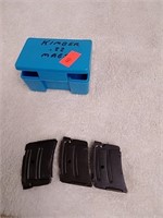 Kimber 22 magazines