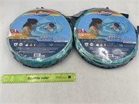 NEW Lot of 2- Swimways Baby Spring Float Sun