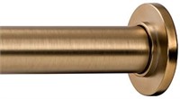 Ivilon Tension Curtain Rod - Spring Tension Rod