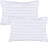 SEALED - Utopia Bedding Toddler Pillow (White, 2 P