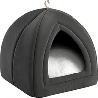 ULN - Bedsure Cat Bed for Indoor Cats - Cat House