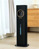 Humidifier Large Room Bedroom with Night Light,