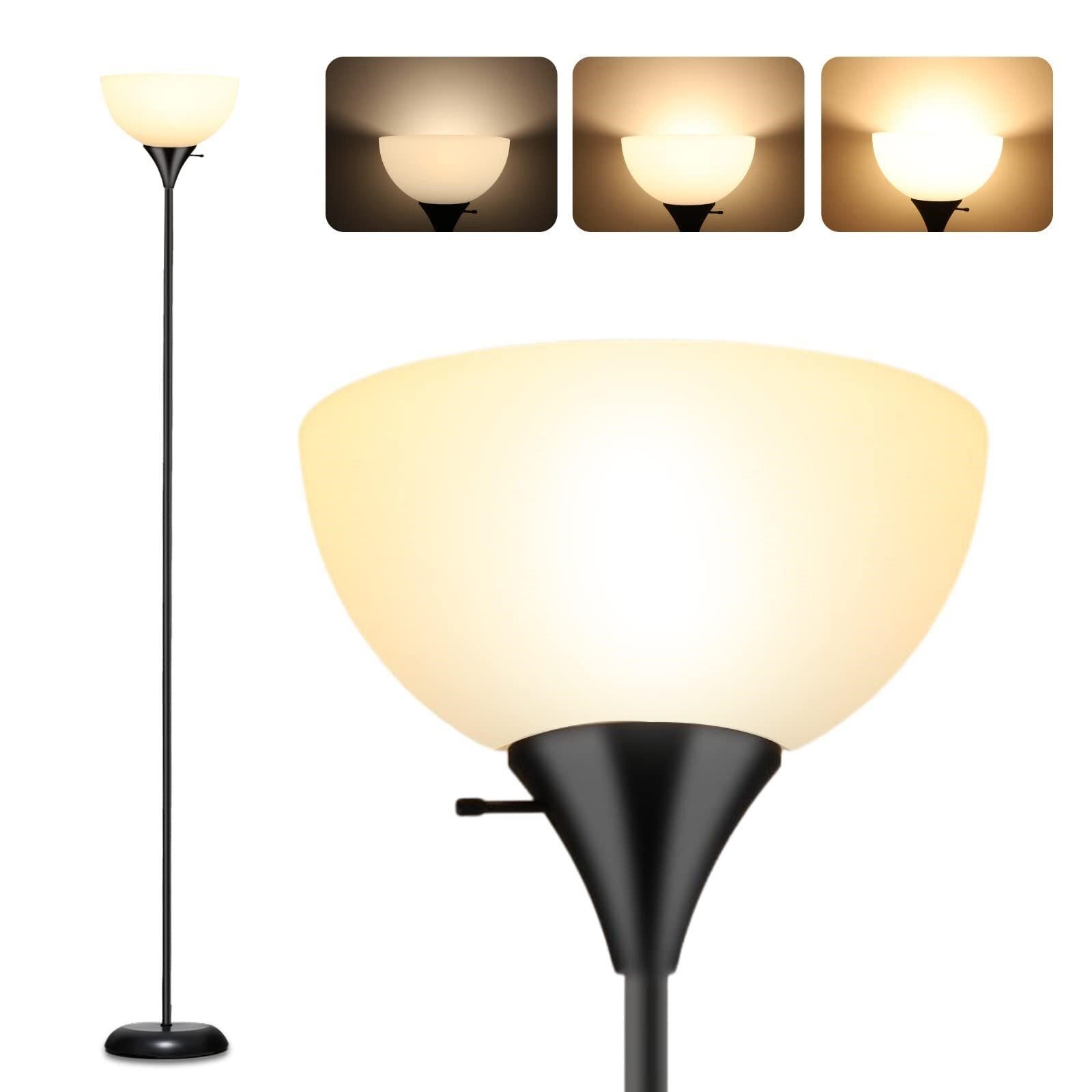 Standing Lamp, Led Floor Lamps for Living Room,