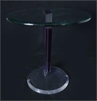 Modern Acrylic side Table