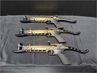 (3) MTech USA MC-DX80 Mini Crossbows