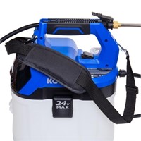 Kobalt 2.11-Gallon Plastic Handheld Sprayer