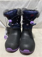 XMTN Girls Winter Boots Size 11 *light used