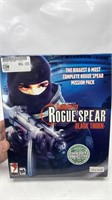 Rainbow six rogue spear black thorn pc game comple