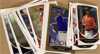 18 Bowman 2000's Baseball Cards