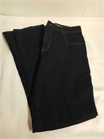 Size 16 youth straight stretch pants