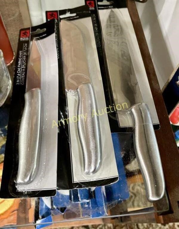 CHEF KNIVES