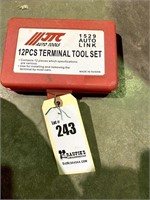 JTC 12pcs. Terminal Tool Set