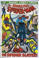 Amazing Spider-Man #105 1972 Marvel Comic Book