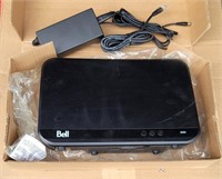 Bell 3000 Router