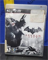 Playstation 3 Batman Arkham City