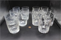 Collection of Lenox & Other Rocks Glasses