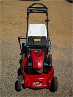 Toro sr4 with bagger tested & runs good