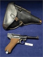 German 1944 9mm Luger