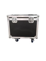 Only Flight Case 2in1 for LED Wash 19x15W Moving H