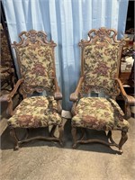 2 Tomlinson Dining Chairs