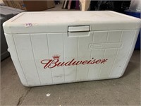 Coleman Budweiser cooler