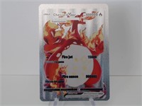 Pokemon Card Rare Silver Charizard Vmax