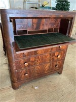 19TH CENTURY BUTLERS CHEST