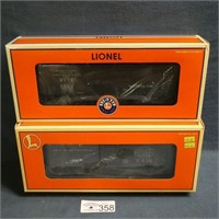 Lionel - Boxcar & Reefer